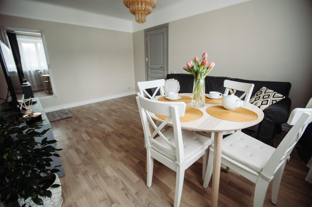 Cesis Welcome Apartment المظهر الخارجي الصورة